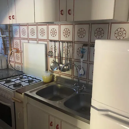 Διαμέρισμα Casa Tipica Eoliana Sulla Spiaggia Nera Di Rinella