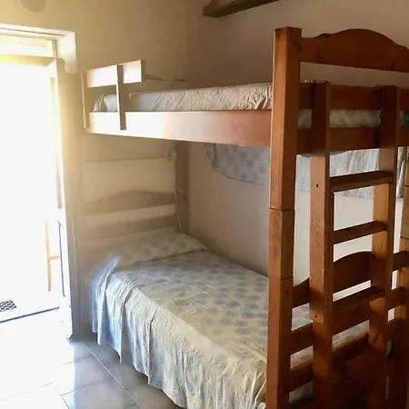 Appartamento Casa Tipica Eoliana Sulla Spiaggia Nera Di