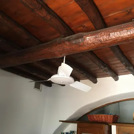 Casa Tipica Eoliana Sulla Spiaggia Nera Di * Rinella